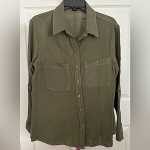 Gauzy Blouse S